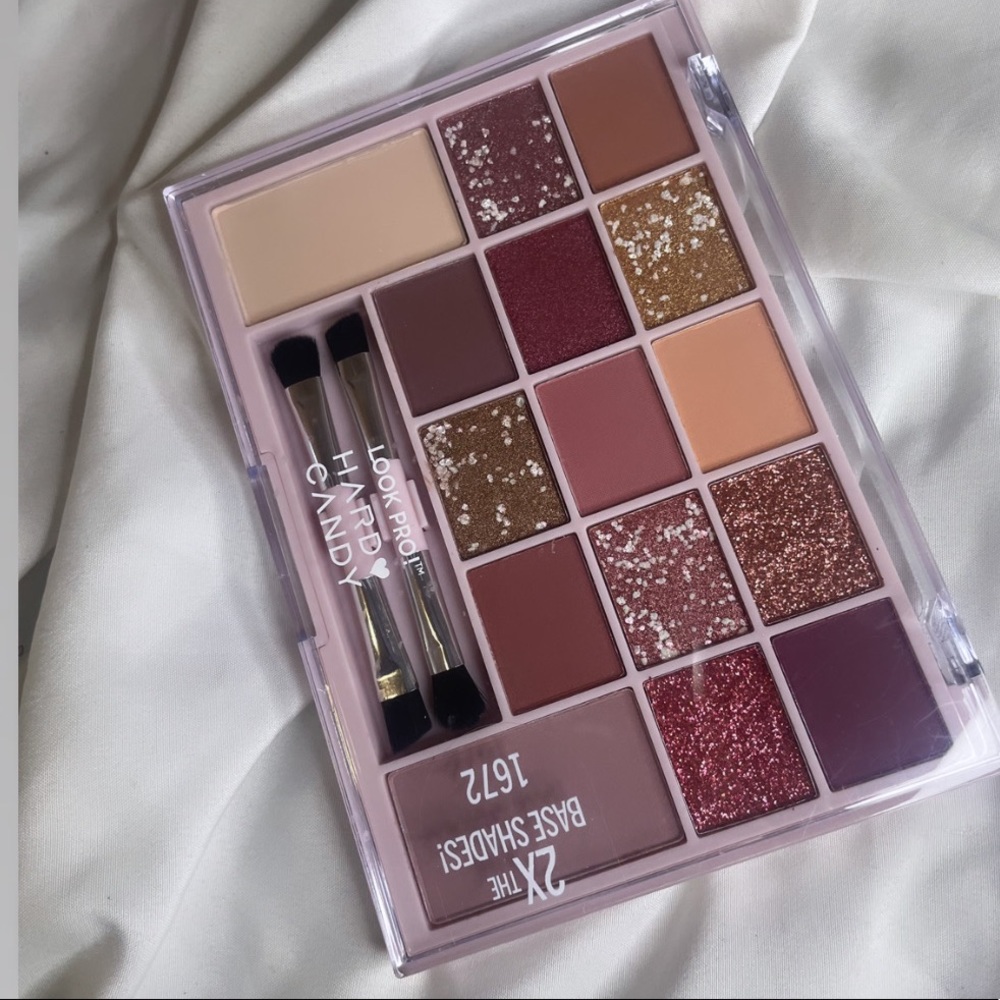 Hard Candy eyeshadow palette